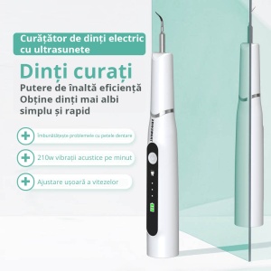 Aparat Detartraj Zenkabeat Smart Sonic Pro Ultrasonic - Img 7