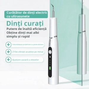 Aparat Detartraj Zenkabeat Smart Sonic Pro Ultrasonic - Img 7