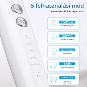 Aparat Detartraj Zenkabeat Smart Sonic Pro Ultrasonic - Img 3