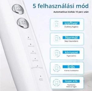 Aparat Detartraj Zenkabeat Smart Sonic Pro Ultrasonic - Img 3