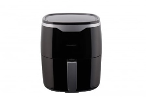 Friteuza cu aer cald Zenkabeat Air Fryer Smart Heating, 1400W, 8 programe gatire, capacitate 4.5L, temperatura ajustabila 80-200 C, timer 60 minute, pot detasabil, display digital, Negru - Img 3