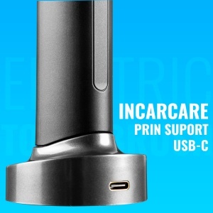 Periuță Electrică Sonică Zenkabeat TB-1001 45000 Pulsații - Img 7