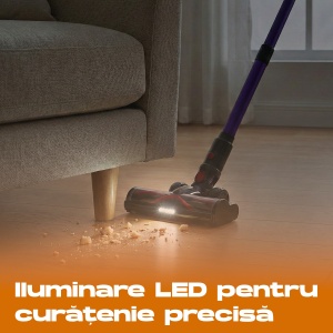 Zenkabeat XC400 400W Aspirator Vertical Fără Fir - Img 12