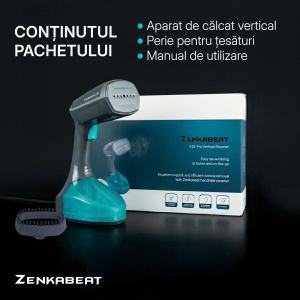 Aparat Calcat Vertical Zenkabeat V10-Pro 2500W - Img 10