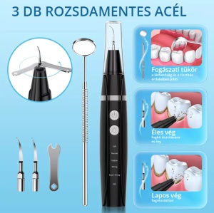 Aparat Detartraj Zenkabeat Smart Sonic Pro Ultrasonic - Img 9