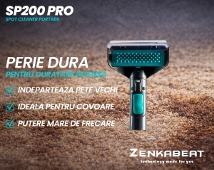 Aspirator cu Spalare Zenkabeat SP200 500W Injectie - Img 7