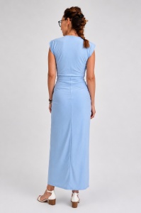 Rochie - Estelle Blue - Img 3