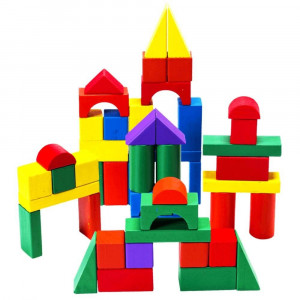 Building Blocks for Kids - Wooden Stacking Blocks [DEMO] - Img 4