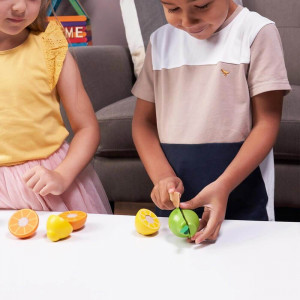 Wooden Fruit - Play Food Set [DEMO] - Img 2