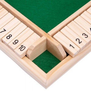 4 Player Shut the Box - 10 Numbers [DEMO] - Img 2