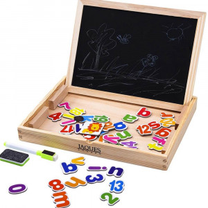 Magnetic Letters & Numbers - Educational Toys for Kids [DEMO] - Img 2