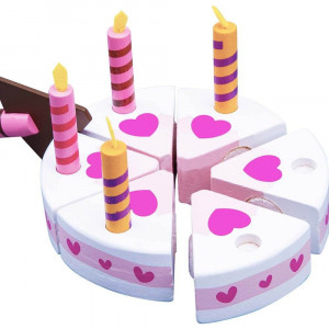 Pretend Party Cake - Play Food for Kids [DEMO] - Img 3