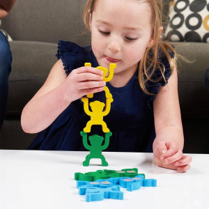 Stacking Monkeys - Wooden Stacking Toy [DEMO] - Img 2