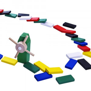 Domino Rally - Domino Rally Set [DEMO] - Img 4