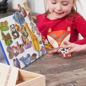 Magnetic Animals - Magnetic Toys for Kids [DEMO] - Img 4