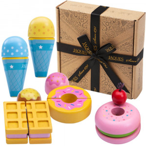 Kids Ice Cream Counter - Ice Cream Toy [DEMO] - Img 3