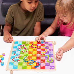 Letâ s Play Snakes and Ladders with Ludo [DEMO] - Img 4