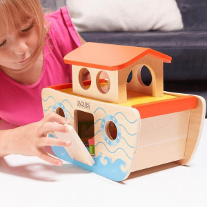 Kids Noah's Ark - Wooden Animal Toy [DEMO] - Img 2