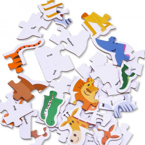 Let's Learn Classic Animal Puzzle [DEMO] - Img 4