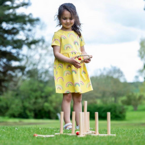 Nine Pin Quoits - Garden Game [DEMO] - Img 4