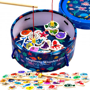 Complete Fishing Game - Magnetic Toy for Kids [DEMO] - Img 2