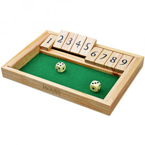 Shut the Box - Luxury 9 Numbers [DEMO] - Img 3