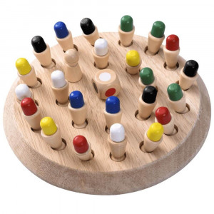 Wooden Memory Game [DEMO]