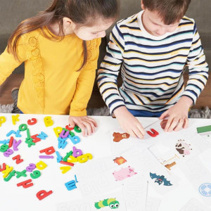 Kids' Spelling Game - Wooden Letters & Word Cards [DEMO] - Img 3