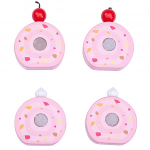 Cookie Cake Toy - Pretend Kids Cake [DEMO] - Img 2