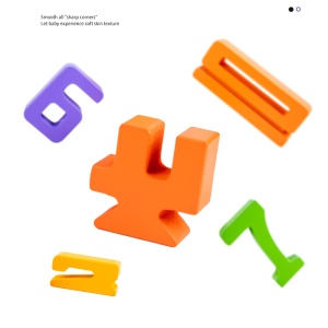 Tabla Educativa Montessori, Set Educational Multicolor de 28 de Blocuri Numerice din Lemn cu Zaruri, Introduce Copiii in Lumea Matematicii Intr-un Mod Interactiv si Distractiv, 3-6 ani - Img 6