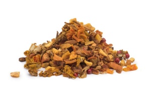 Ceai fructe de padure cu coaja de lamaie si portocala, 100 gr