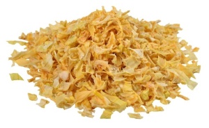 Ceapa deshidratata fulgi, 250 gr