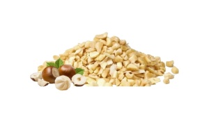 Alune padure granulate, 200 gr