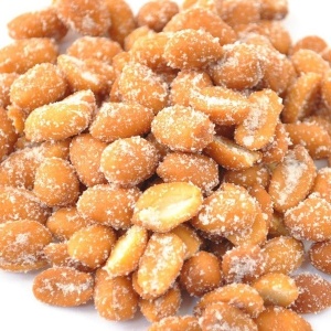 Arahide decojite coapte si sarate, 1 kg - Img 2