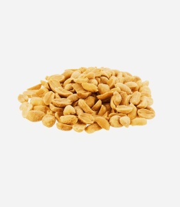 Arahide decojite coapte si sarate (Argentina) cu ulei de cocos, 100 gr