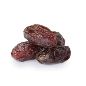 Curmale cu samburi Medjoul BIO - 250 gr