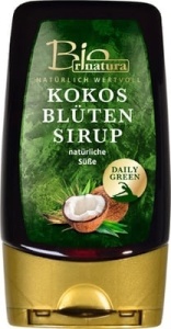 Sirop cocos BIO Rinatura - 180 ml
