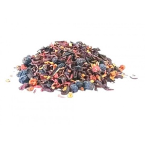 Ceai fructe de padure, 100 gr - Img 2