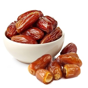 Curmale Deglet Nour fara samburi BIO - 200 gr - Img 2