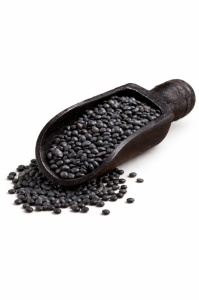 Linte neagra BIO - 500 gr - Img 2