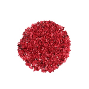 Merisoare granulate 2-4 mm, liofilizate - 50 gr