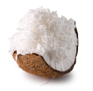 Nuca de cocos razuita (continut ridicat de grasime) - 500 gr