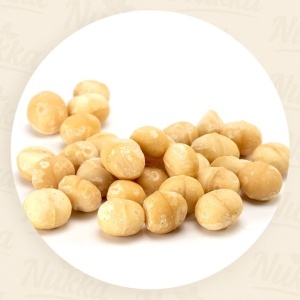 Nuci macadamia coapte si fara sare, 100 gr - Img 2