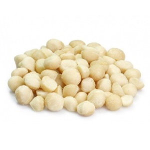Nuci macadamia crude, 200 gr