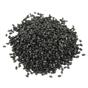 Susan nedecorticat negru BIO, 200 gr