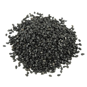 Susan nedecorticat negru BIO, 500 gr