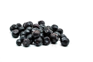 Afine de padure intregi, liofilizate - 50 gr - Img 2