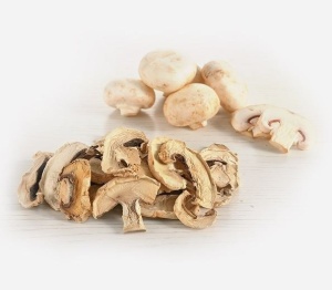 Ciuperci Champignon uscate, 50 gr