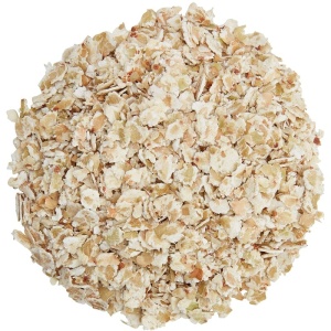 Fulgi hrisca BIO, 500 gr