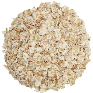 Fulgi hrisca BIO, 500 gr